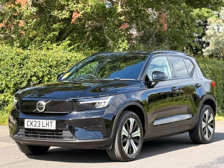 Volvo XC40 Recharge 69kWh Core Auto 5dr