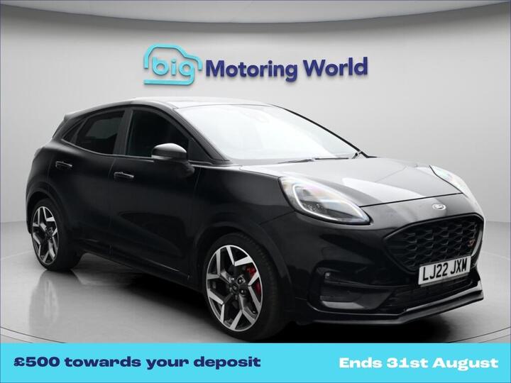 Ford Puma 1.5T EcoBoost ST Euro 6 (s/s) 5dr
