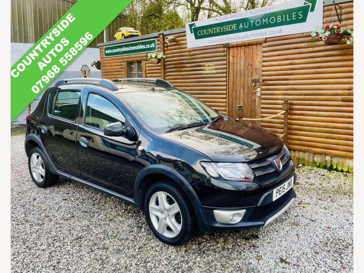 Dacia SANDERO STEPWAY 0.9 TCe Laureate Euro 5 5dr