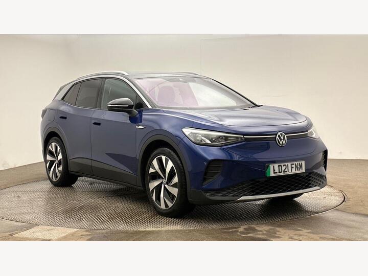 Volkswagen ID.4 Pro Performance 77kWh 1ST Edition Auto 5dr