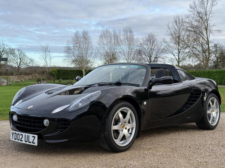 Lotus Elise 1.8 2dr