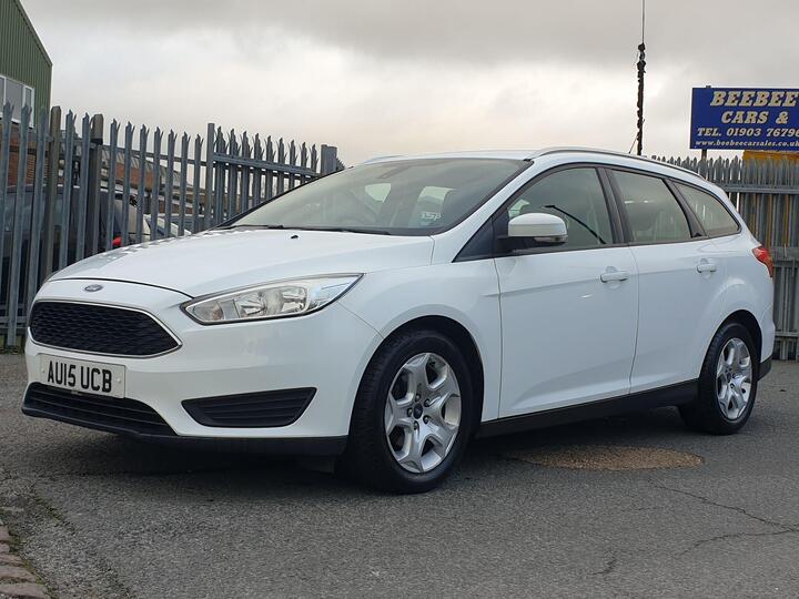 Ford Focus 1.5 TDCi Style Euro 6 (s/s) 5dr