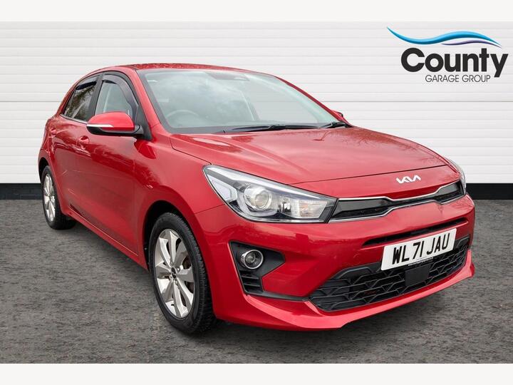 Kia Rio 1.0 T-GDi MHEV 3 Euro 6 (s/s) 5dr