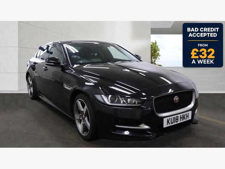 Jaguar XE 2.0d R-Sport Auto Euro 6 (s/s) 4dr