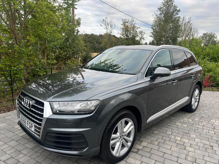 Audi Q7 3.0 TDI V6 S Line Tiptronic Quattro Euro 6 (s/s) 5dr