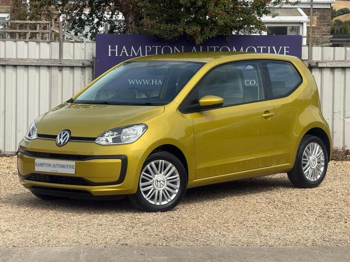 Volkswagen UP! 1.0 Move Up! Euro 6 3dr