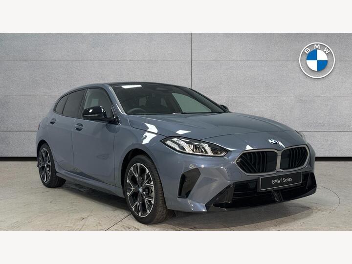 BMW 1 Series 1.5 120i MHT M Sport DCT Euro 6 (s/s) 5dr