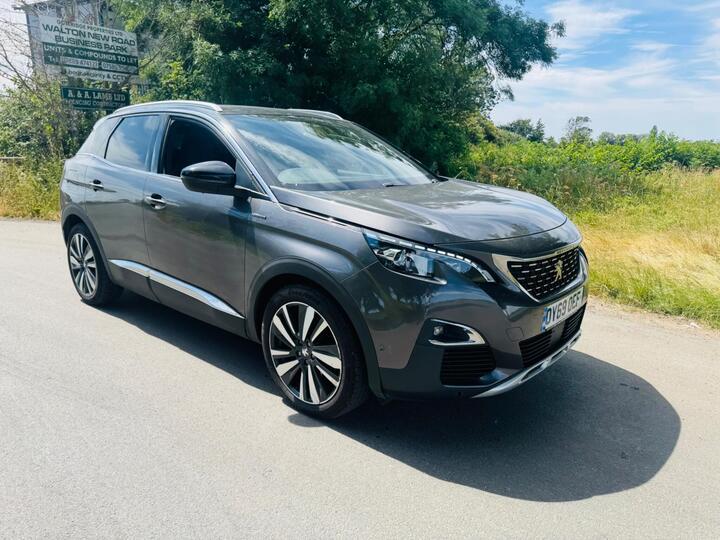 Peugeot 3008 1.5 BlueHDi GT Line Premium Euro 6 (s/s) 5dr