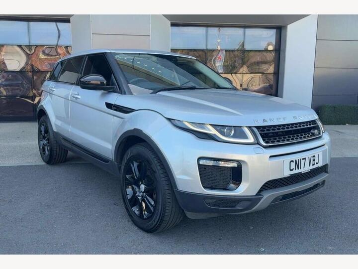 Land Rover Range Rover Evoque 2.0 TD4 SE Tech Auto 4WD Euro 6 (s/s) 5dr