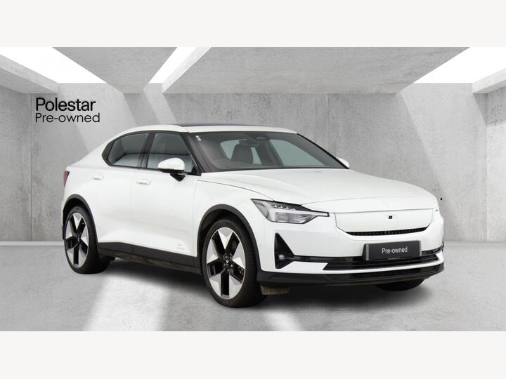 Polestar Polestar 2 Dual Motor 82kWh Long Range Fastback Auto 4WDE 5dr