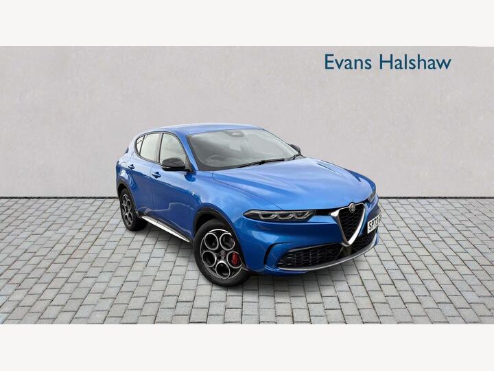 Alfa Romeo TONALE HATCHBACK 1.5 VGT MHEV Ti DCT Euro 6 5dr