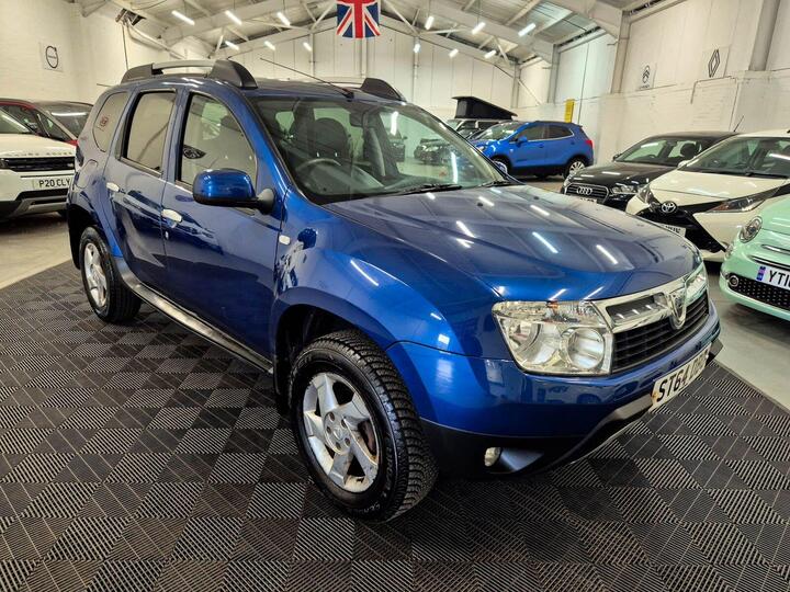 Dacia Duster 1.5 DCi Laureate Euro 5 5dr