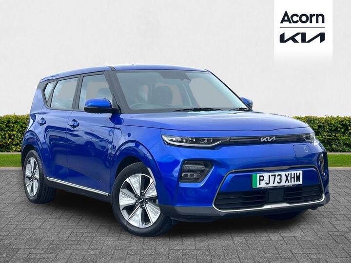 Kia Soul 39.2kWh Urban Auto 5dr