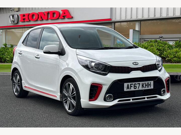 Kia Picanto 1.25 GT-Line S Euro 6 5dr