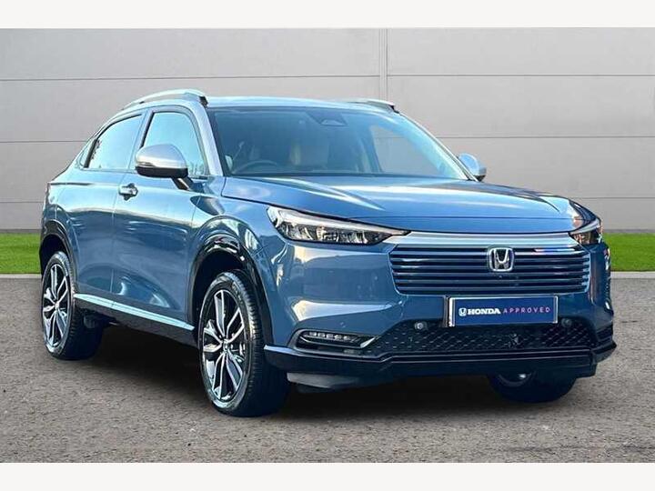 Honda HR-V 1.5 H I-MMD E:HEV Advance Style CVT Euro 6 (s/s) 5dr