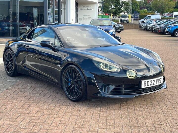 Alpine A110 1.8 Turbo S DCT Euro 6 2dr