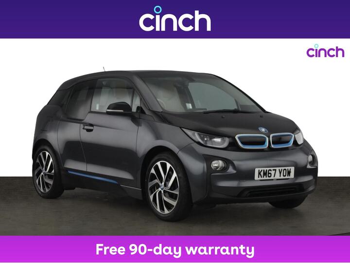 BMW I3 33kWh Auto 5dr