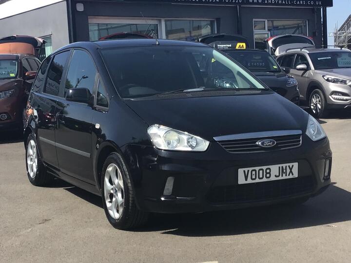 Ford C-Max 1.6 16v Zetec 5dr