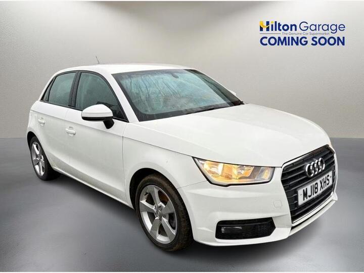 Audi A1 1.4 TFSI Sport Sportback Euro 6 (s/s) 5dr (Nav)