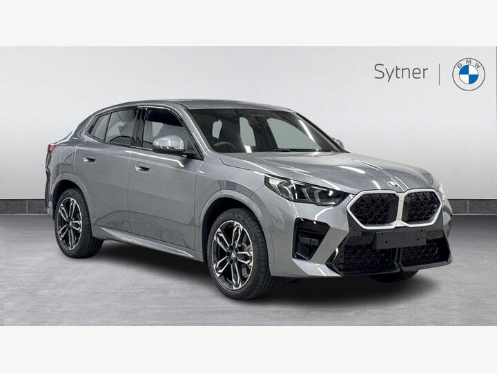 BMW X2 1.5 20i MHT M Sport DCT SDrive Euro 6 (s/s) 5dr