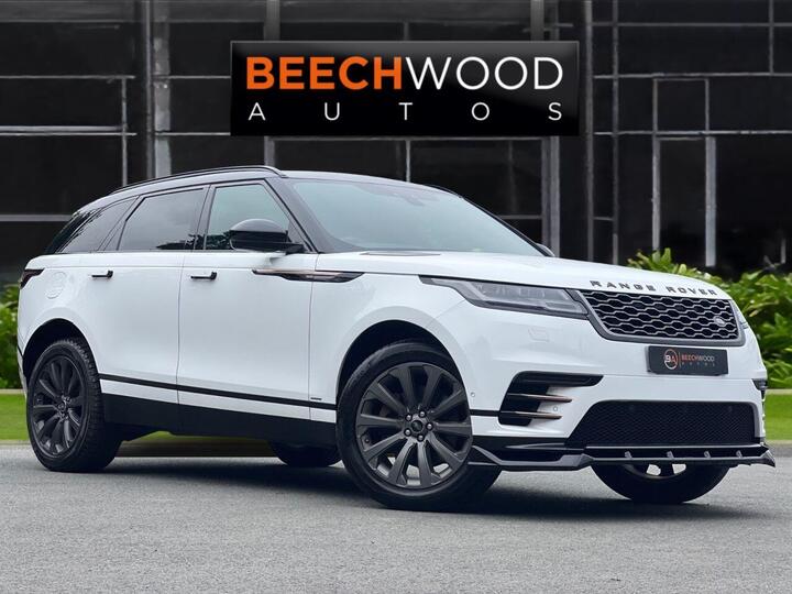 Land Rover RANGE ROVER VELAR 3.0 D300 R-Dynamic SE Auto 4WD Euro 6 (s/s) 5dr
