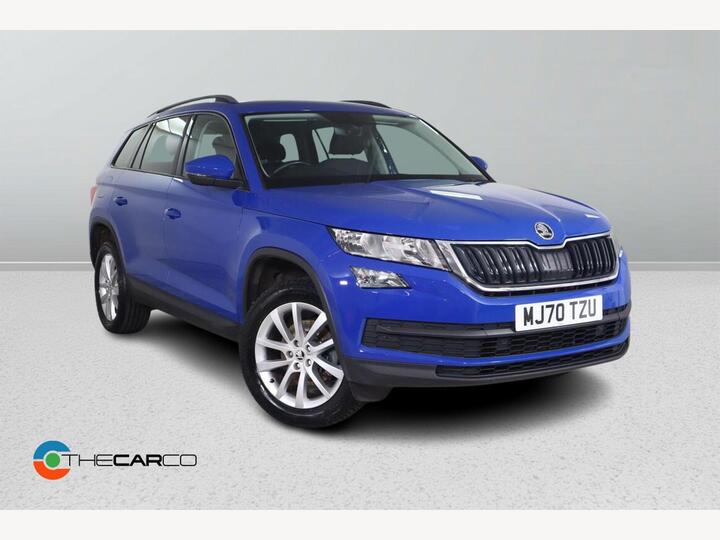 Skoda Kodiaq 1.5 TSI ACT SE Euro 6 (s/s) 5dr (5 Seat)