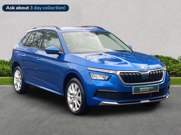 Skoda KAMIQ 1.0 TSI SE DSG Euro 6 (s/s) 5dr