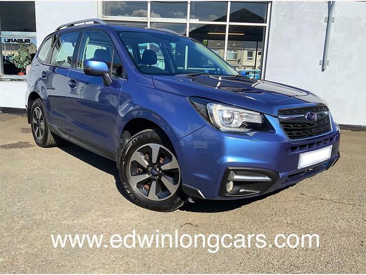 Subaru Forester 2.0D XC 4WD Euro 6 5dr