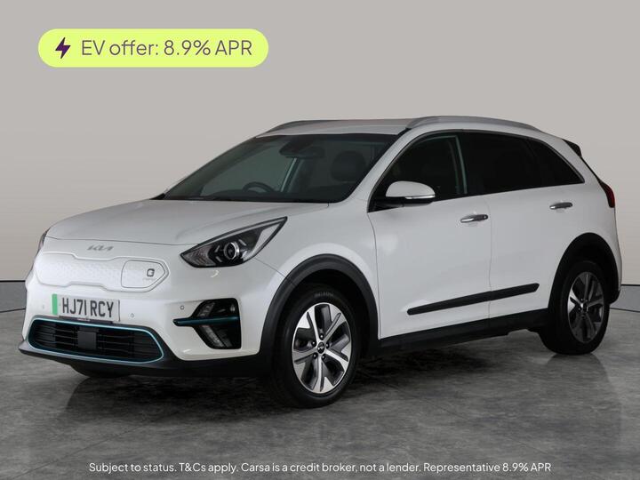 Kia Niro 64kWh 3 Auto 5dr
