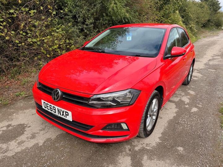 Volkswagen Polo 1.0 TSI SE Euro 6 (s/s) 5dr