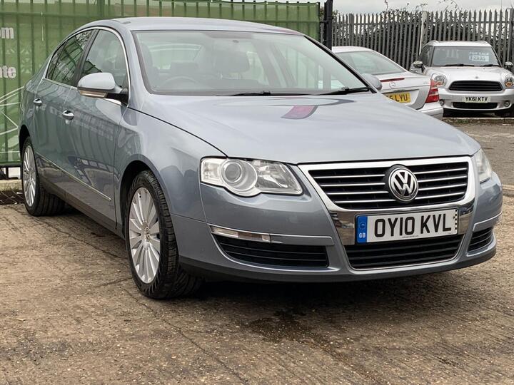 Volkswagen PASSAT 2.0 TDI BlueMotion Tech Highline Euro 5 (s/s) 4dr