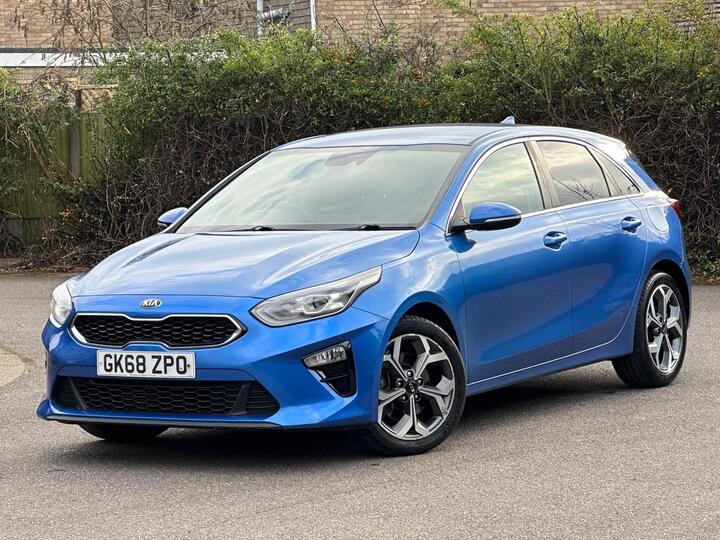 Kia Ceed 1.4 T-GDi Blue Edition Euro 6 (s/s) 5dr