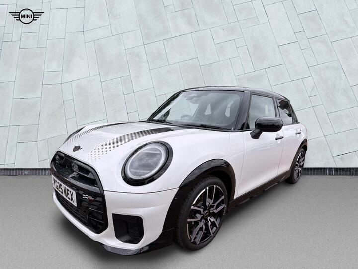 MINI Cooper 1.5C Sport Steptronic Euro 6 (s/s) 5dr