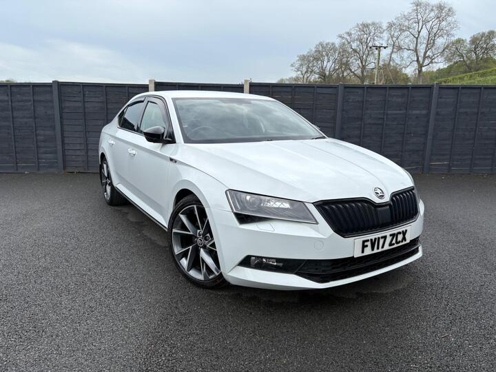 Skoda Superb 2.0 TDI SportLine DSG Auto 6Spd Euro 6 (s/s) 5dr
