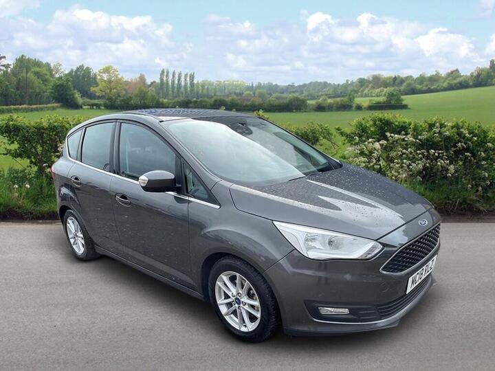 Ford C-Max 1.0T EcoBoost GPF Zetec Euro 6 (s/s) 5dr