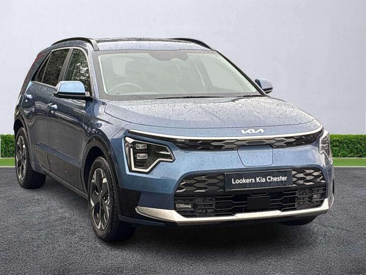 Kia NIRO 64.8kWh 3 Auto 5dr