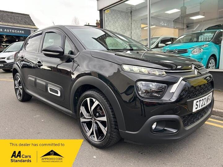 Citroen C3 1.5 BlueHDi Shine Plus Euro 6 (s/s) 5dr