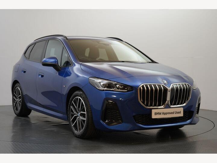 BMW 2 Series Active Tourer 1.5 220i MHT M Sport DCT Euro 6 (s/s) 5dr