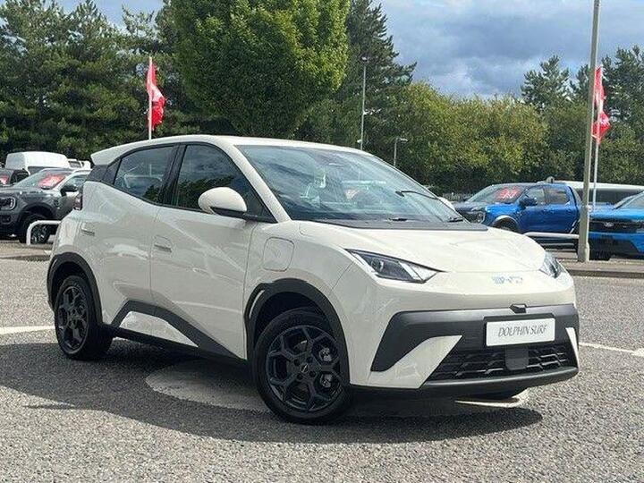 BYD Dolphin Surf 43.2kWh Boost Auto 5dr