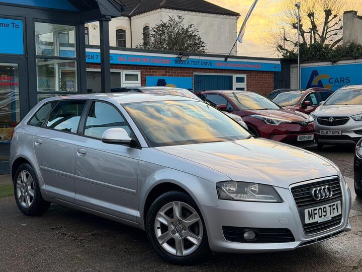 Audi A3 1.4 TFSI SE Sportback Euro 4 5dr