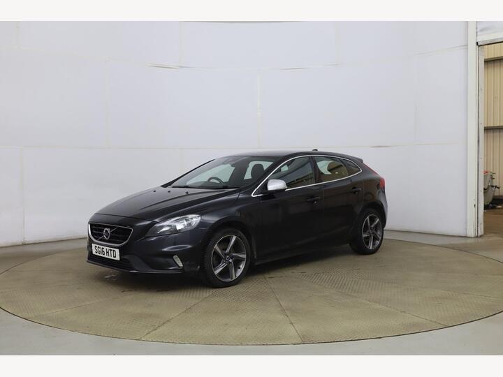 Volvo V40 2.0 T2 R-Design Euro 6 (s/s) 5dr