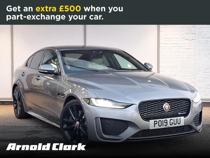 Jaguar XE 2.0 D180 R-Dynamic S Auto Euro 6 (s/s) 4dr