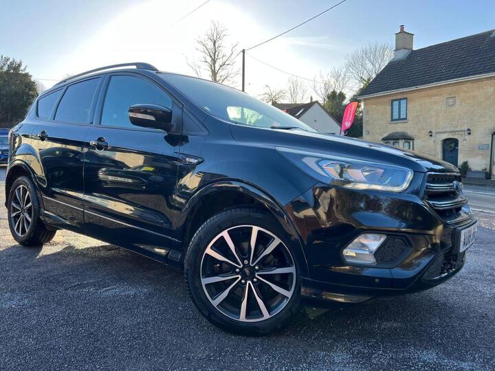 Ford KUGA 1.5T EcoBoost ST-Line Euro 6 (s/s) 5dr