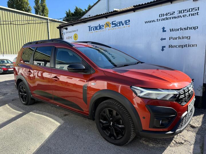 Dacia Jogger 1.0 TCe Extreme SE Euro 6 (s/s) 5dr