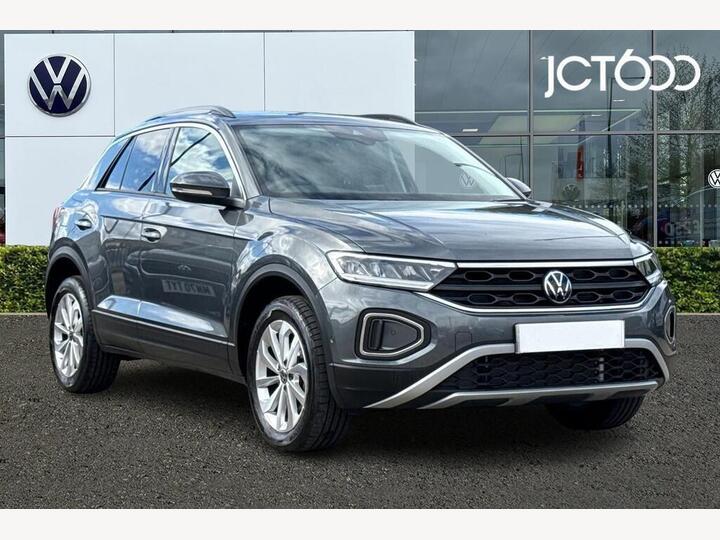 Volkswagen T-Roc 1.5 TSI Match Euro 6 (s/s) 5dr