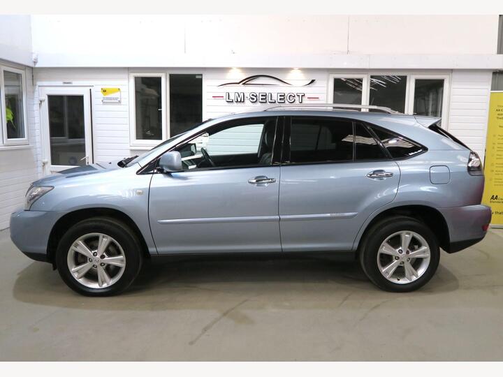 Lexus RX 3.3 400h Limited Edition CVT 5dr