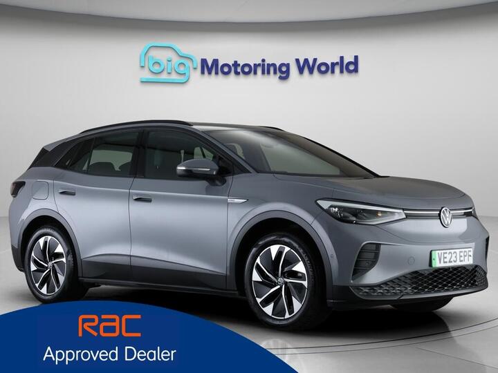 Volkswagen ID.4 Pro Performance 77kWh Life Edition Auto 5dr