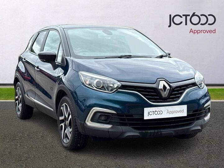 Renault Captur 0.9 TCe ENERGY Iconic Euro 6 (s/s) 5dr