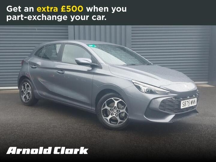 MG MG3 1.5 SE Euro 6 (s/s) 5dr