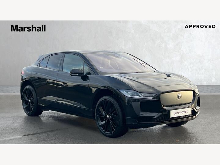 Jaguar I-PACE 400 90kWh Sport Auto 4WD 5dr